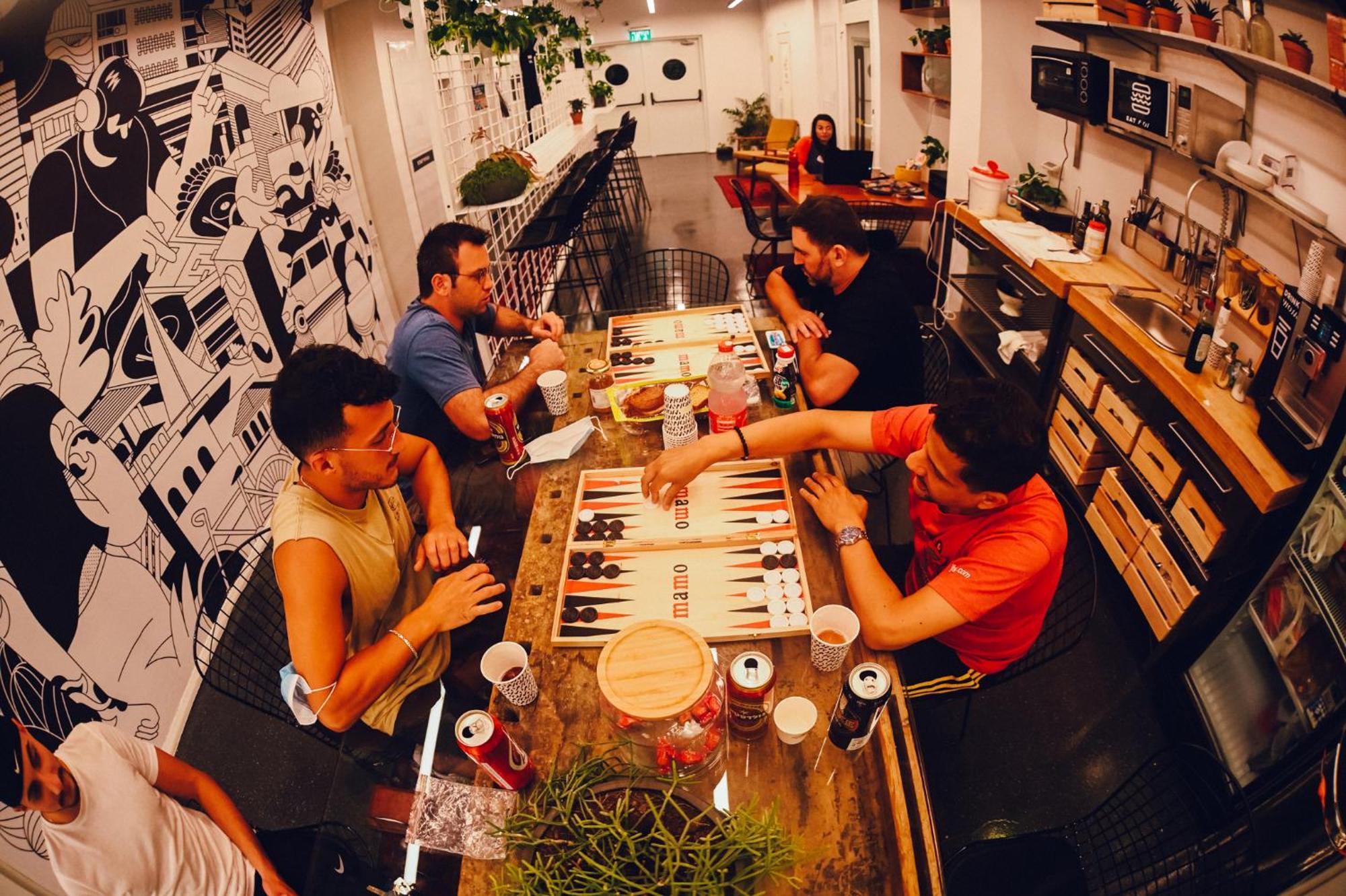 Wom Allenby Pod Hotel เทลอาวีฟ ภายนอก รูปภาพ