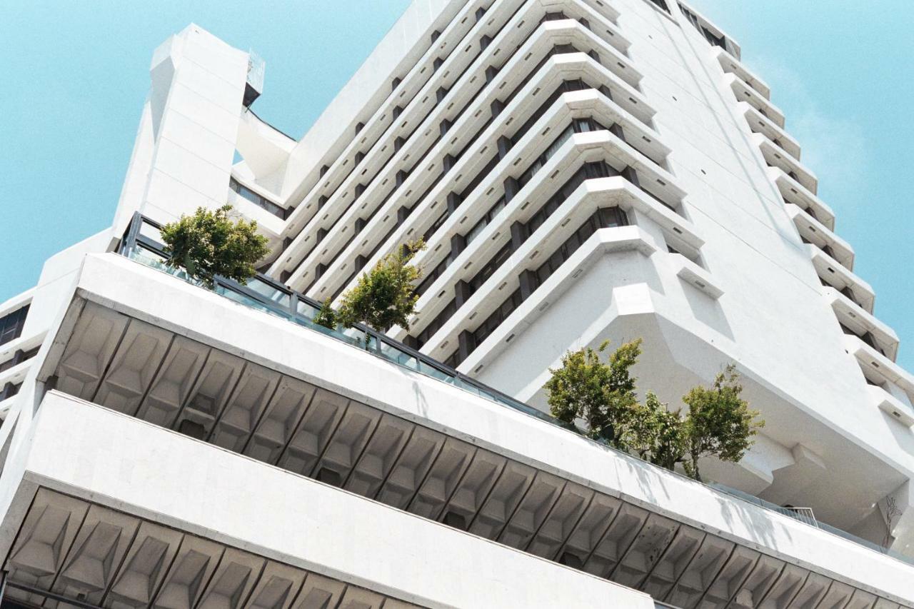 Wom Allenby Pod Hotel เทลอาวีฟ ภายนอก รูปภาพ